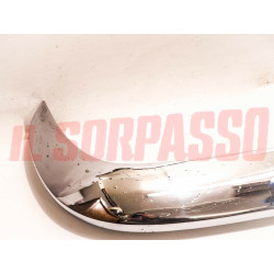 LAMA PARAURTI POSTERIORE SIMCA 1000 1 SERIE MOD. SENZA LUCI TARGA