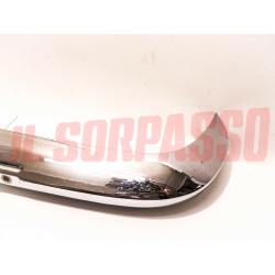 LAMA PARAURTI POSTERIORE SIMCA 1000 1 SERIE MOD. SENZA LUCI TARGA