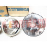 GRUPPI OTTICI FANALI FARI ELMA ALFA ROMEO GIULIA 1750 BERLINA + GT da 08.69 NOS