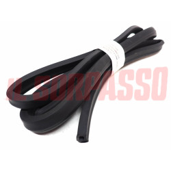 GUARNIZIONE SUPERIORE PORTELLONE POSTERIORE FIAT 500 GIARDINIERA ORIGINALE NOS