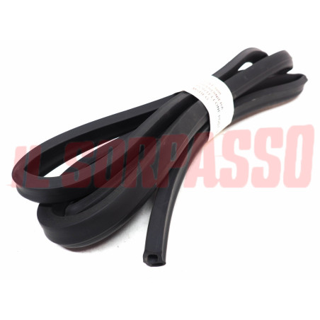 GUARNIZIONE SUPERIORE PORTELLONE POSTERIORE FIAT 500 GIARDINIERA ORIGINALE NOS