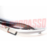 PARAURTI ANTERIORE FIAT 850 COUPE SPORT 2 3 SERIE ORIGINALE CON PUNTINI