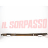 PARAURTI ANTERIORE FIAT 850 COUPE SPORT 2 3 SERIE ORIGINALE CON PUNTINI