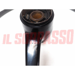 VOLANTE STERZO FIAT 500 GIARDINIERA - R - BIANCHINA CABRIO ORIGINALE USATO SANO