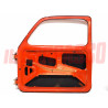 PORTA PORTIERA DESTRA FIAT 500 F L R ORIGINALE USATA PERFETTA