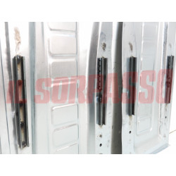 PIANALI FONDI ZINCATI DESTRO + SINISTRO FIAT 600 D + E TUTTI TIPI