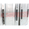PIANALI FONDI ZINCATI DESTRO + SINISTRO FIAT 600 D + E TUTTI TIPI