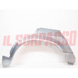 RIPARAZIONE ARCO PARAFANGO POSTERIORE SINISTRO ALFA ROMEO 75 TURBO TWIN SPARK