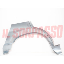 RIPARAZIONE ARCO PARAFANGO POSTERIORE SINISTRO ALFA ROMEO 75 TURBO TWIN SPARK