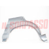 RIPARAZIONE ARCO PARAFANGO POSTERIORE SINISTRO ALFA ROMEO 75 TURBO TWIN SPARK