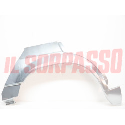 RIPARAZIONE ARCO PARAFANGO POSTERIORE DESTRO ALFA ROMEO 75 TURBO TWIN SPARK
