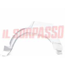 RIPARAZIONE ARCO PARAFANGO POSTERIORE DESTRO ALFA ROMEO 75 TURBO TWIN SPARK