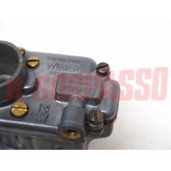 CARBURATORE WEBER 22 DRS FIAT TOPOLINO C ULTIMA SERIE ORIGINALE REVISIONATO