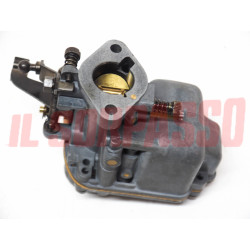 CARBURATORE WEBER 22 DRS FIAT TOPOLINO C ULTIMA SERIE ORIGINALE REVISIONATO