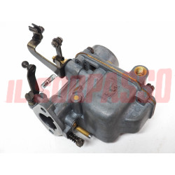 CARBURATORE WEBER 22 DRS FIAT TOPOLINO C ULTIMA SERIE ORIGINALE REVISIONATO