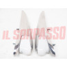 FANALINI ANTERIORI FRECCE FIAT TOPOLINO 500 C + BELVEDERE 2 SERIE GIUNTINI