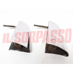 ROSTRI PARAURTI ANTERIORE FIAT 1200 1500 SPIDER OSCA 1 SERIE ORIGINALI