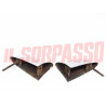 ROSTRI PARAURTI ANTERIORE FIAT 1200 1500 SPIDER OSCA 1 SERIE ORIGINALI