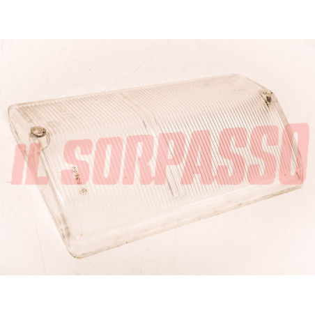 PLASTICA FANALINO ANTERIORE DESTRO FIAT 130 BERLINA ORIGINALE ALTISSIMO