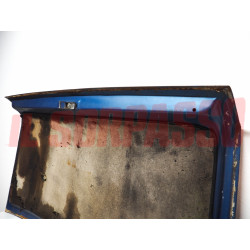 COFANO BAULE POSTERIORE + RISCONTRO FIAT 130 COUPE ORIGINALE