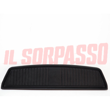 MENSOLA RIPIANO CAPPELLIERA POSTERIORE AUTOBIANCHI A112 + ABARTH 4 5 6 7 SERIE