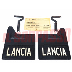 PARASPRUZZI PARAFANGHI POSTERIORI LANCIA FULVIA BERLINA - 2C - GT ORIGINALI