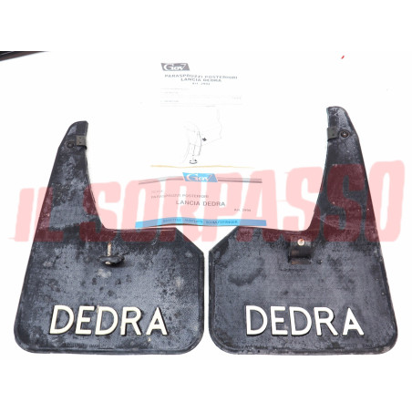 PARASPRUZZI PARAFANGHI POSTERIORI LANCIA DEDRA ORIGINALI