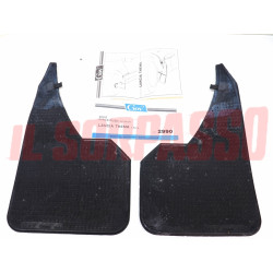 PARASPRUZZI PARAFANGHI ANTERIORI LANCIA THEMA 2 SERIE + FERRARI ORIGINALI