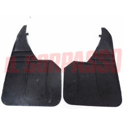 PARASPRUZZI PARAFANGHI ANTERIORI LANCIA THEMA 2 SERIE + FERRARI ORIGINALI