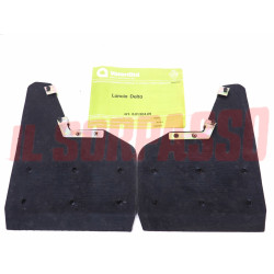 PARASPRUZZI PARAFANGHI POSTERIORI STEMMA LANCIA DELTA + INTEGRALE EVO ORIGINALI