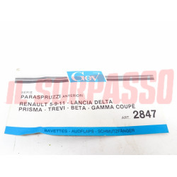 PARASPRUZZI PARAFANGHI ANTERIORI LANCIA BETA DELTA PRISMA TREVI GAMMA COUPE