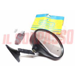 SPECCHIO SPECCHIETTO DESTRO FIAT 127 SPORT 70 HP ORIGINALE VITALONI