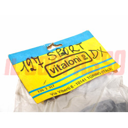 SPECCHI SPECCHIETTI DESTRO + SINISTRO FIAT 127 SPORT 70 HP ORIGINALI VITALONI