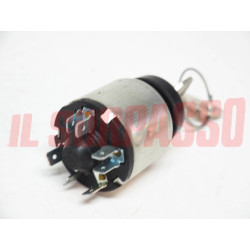 COMMUTATORE BLOCCHETTO ACCENSIONE FIAT 124 125 SPECIAL 1800 B 2300 BERLINA SIPEA
