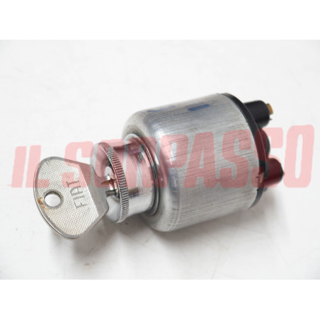 COMMUTATORE BLOCCHETTO ACCENSIONE FIAT 1800 2100 2300 BERLINA ORIGINALE SIPEA