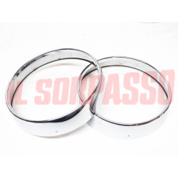 CORNICI CERCHI FARO ALFA ROMEO GIULIETTA SPRINT 2 3 SERIE - ROMEO F12