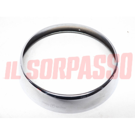 CORNICE CERCHIO FARO ALFA ROMEO GIULIETTA SPIDER 2 3 SERIE ORIGINALE CARELLO