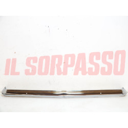 PARAURTI ANTERIORE FORD CAPRI MK1 ORIGINALE NOS RIMANENZA DI MAGAZZINO