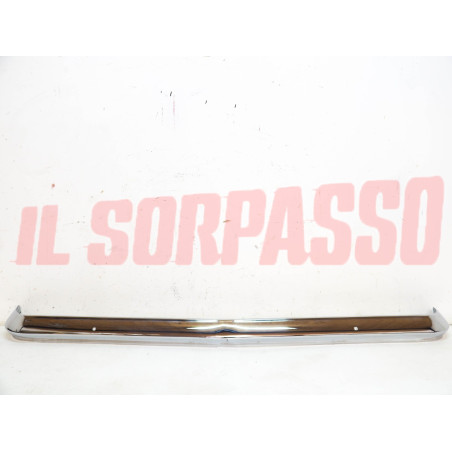 PARAURTI ANTERIORE FORD CAPRI MK1 ORIGINALE NOS RIMANENZA DI MAGAZZINO