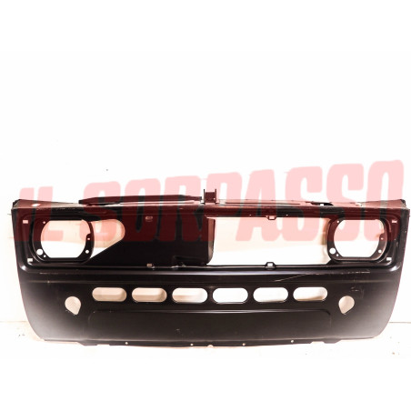 RIVESTIMENTO ANTERIORE FRONTALE CALANDRA FIAT 128 BERLINA  C CL NOS