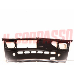 RIVESTIMENTO ANTERIORE FRONTALE CALANDRA FIAT 128 BERLINA  C CL NOS