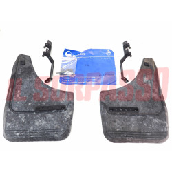 PARASPRUZZI PARAFANGHI ANTERIORI AUTOBIANCHI Y10 + TURBO + 4x4 NOS  VALENTINI