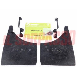 PARASPRUZZI PARAFANGHI ANTERIORI AUTOBIANCHI Y10 + TURBO + 4x4  VALENTINI