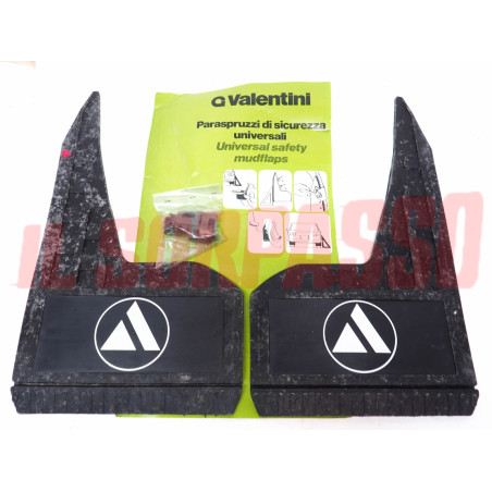 PARASPRUZZI PARAFANGHI POSTERIORI AUTOBIANCHI A112 A112 ABARTH + Y10 + TURBO 4x4