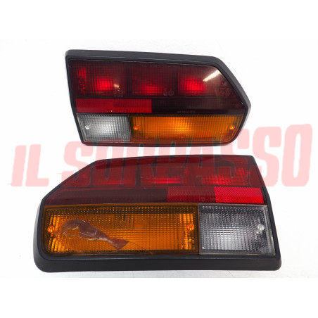 FANALI POSTERIORI DESTRO SINISTRO ALFA ROMEO ALFETTA GTV - GTV 6 ORIGINALI OLSA