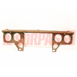 RIVESTIMENTO ANTERIORE FRONTALE CALANDRA TRAVERSA COFANO FIAT 124 SPECIAL TI NOS