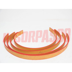 BANDELLE CINGHIE PONTE POSTERIORE DOPPIE A.R GIULIA GT DUETTO 1750 2000 IN TELA