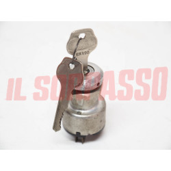 BLOCCHETTO AVVIAMENTO ACCENSIONE TRATTORE FIAT ANNI 50 - 60 ORIGINALE