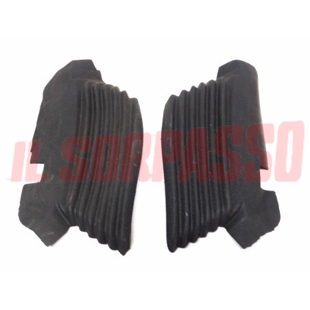 SOFFIETTI PARAURTI POSTERIORE DESTRO + SINISTRO AUTOBIANCHI A112 5 SERIE ABARTH