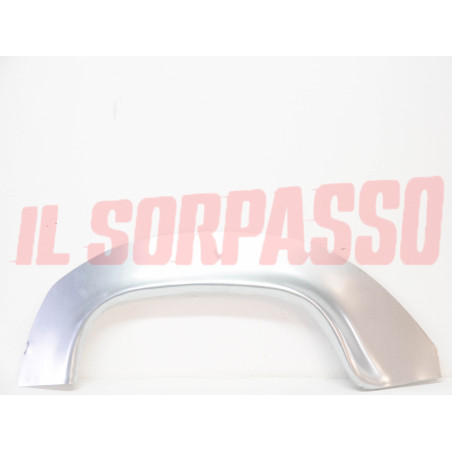 RIPARAZIONE PARAFANGO POSTERIORE SINISTRO FIAT 600 1 SERIE D E - MULTIPLA